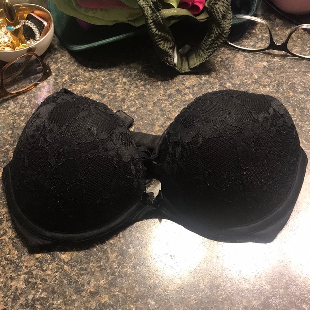 VS push up bra